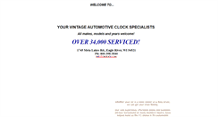 Desktop Screenshot of clockwks.com